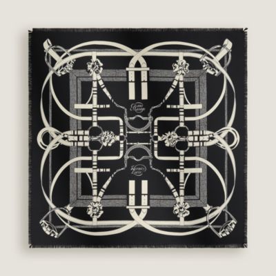 Eperon d'Or Quadriligne scarf 80 | Hermès Mainland China